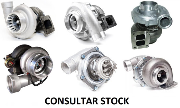 Imagen de TURBO IVECO CAVALLINO CURSOR 8