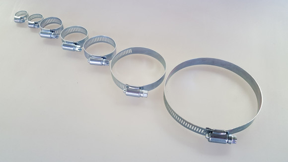 Imagen de ABRAZADERA DE HIERRO 13-23MM 7/8"