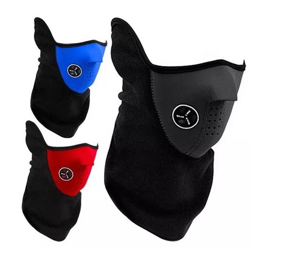 Imagen de MASCARA POLAR TAPA BOCA DE NEOPRENO