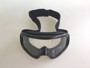 Imagen de LENTES ANTIPARRA PARA MOTO COLOR NEGRO