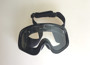 Imagen de LENTES ANTIPARRA PARA MOTO COLOR NEGRO