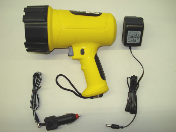 Imagen de FARO CAZADOR CON LUZ LED 3W