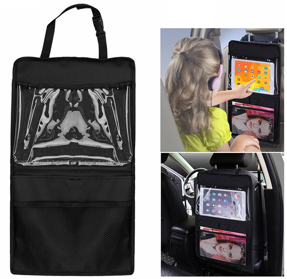 Imagen de ORGANIZADOR DE AUTO PARA COLGAR EN ASIENTO TRASERO
