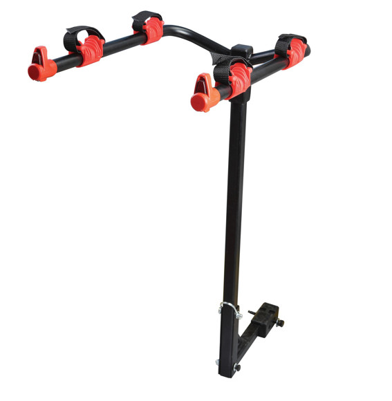 Imagen de PORTA BICICLETA PARA AUTO CON ENGANCHE CENTRAL