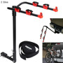 Imagen de PORTA BICICLETA PARA AUTO CON ENGANCHE CENTRAL