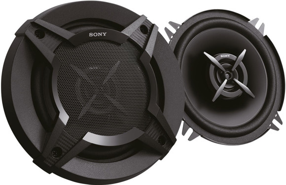 Imagen de PAR DE PARLANTES 13CM/3 VIAS/240W/30RMS