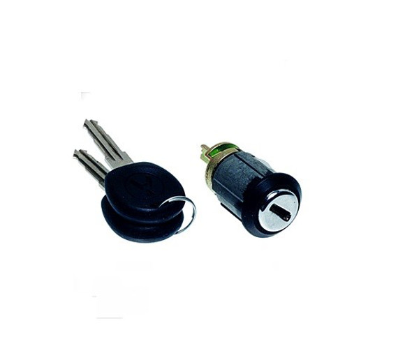 Imagen de CILINDRO CONTACTO CON LLAVE VW GOL/AMAZON/PARATI