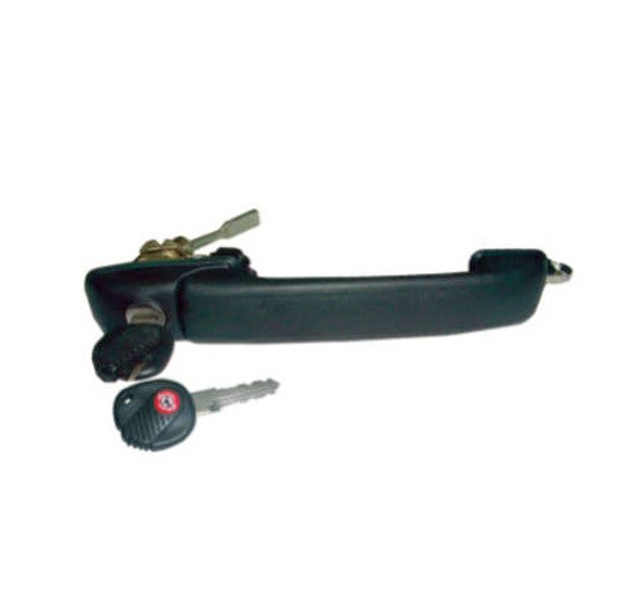 Imagen de MANIJA DELANTERA CON LLAVE VW GOL 4 PUERTAS /SAVEIRO 1998