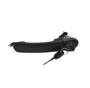 Imagen de MANIJA EXTERIOR CON LLAVE VW GOL/PARATI 99  2 PUERTAS