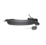 Imagen de MANIJA EXTERIOR C/ LLAVE VW GOL/PARATI/SAVEIRO 99  4 PUERTAS