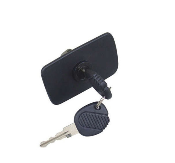 Imagen de CERRADURA CON CILINDRO VW GOL/PARATI/SAVEIRO 95/99