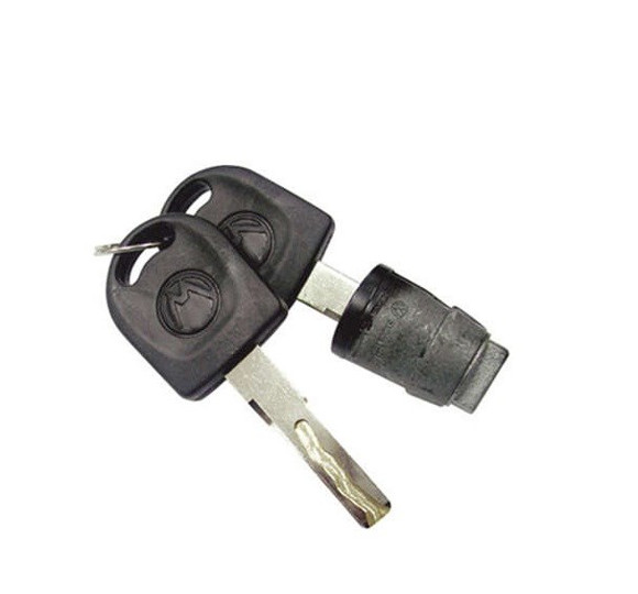 Imagen de CILINDRO CON LLAVE PARA TAPA TRASERA VW GOL/PARATI G3