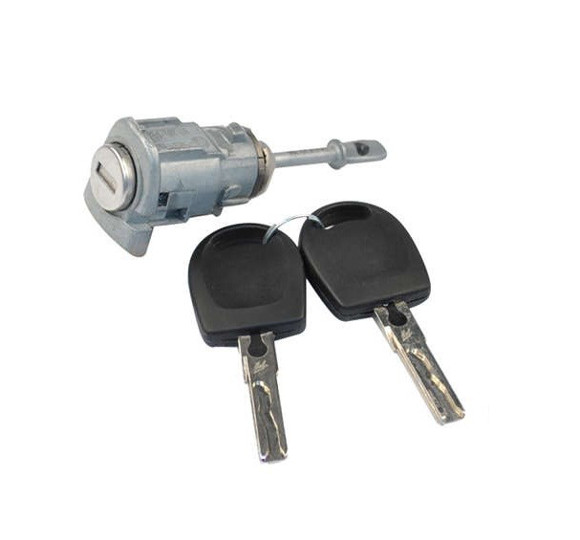 Imagen de CILINDRO PUERTA IZQUIERDA CON LLAVE VW GOL/SAVEIRO G5 2008