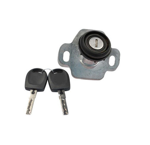 Imagen de CILINDRO DE BAUL CON LLAVE VW GOL G5/G6 2008 EN ADELANTE
