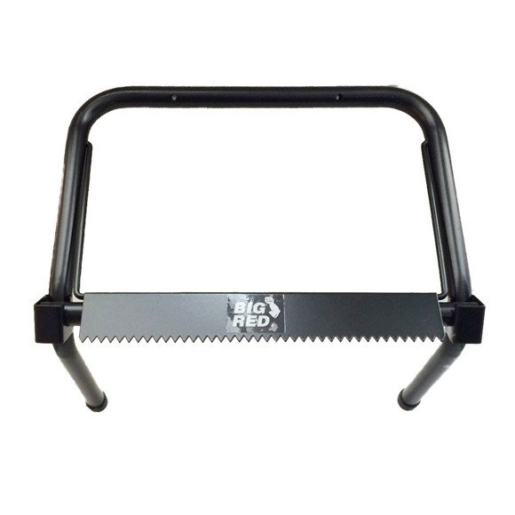 Imagen de SOPORTE DE PARED PARA ROLLO DE PAPEL DE CELULOSA CON CORTE