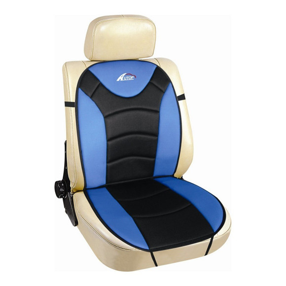 Imagen de CUBRE ASIENTO INDIVIDUAL CON TELA ACOLCHADA