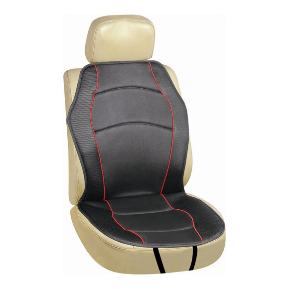 Imagen de CUBRE ASIENTO INDIVIDUAL CON TELA ACOLCHADA