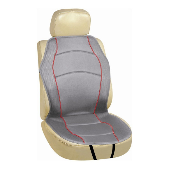 Imagen de CUBRE ASIENTO INDIVIDUAL CON TELA ACOLCHADA