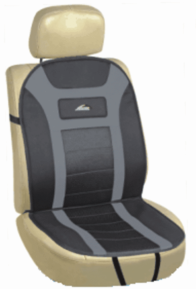 Imagen de CUBRE ASIENTO INDIVIDUAL CON TELA ACOLCHADA