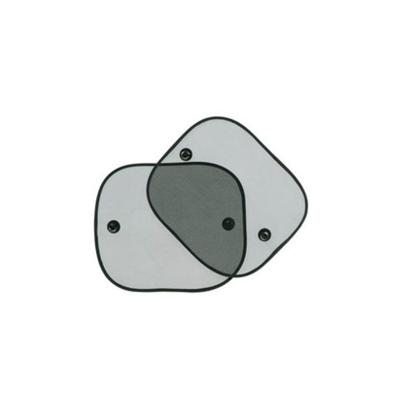 Imagen de PAR DE PARASOLES  CUBRE VENTANA PARA AUTO LATERAL 2 UNIDADES
