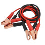 Imagen de CABLE PUENTE CON PINZAS PARA BATERIA 300AMP