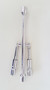 Imagen de LLAVE CRUZ DE RUEDA PLEGABLE 17/19/21/23MM
