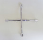Imagen de LLAVE CRUZ DE RUEDA PLEGABLE 17/19/21/23MM