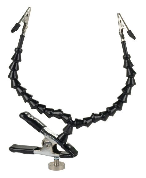 Imagen de PINZAS MAGNETICAS FLEXIBLES