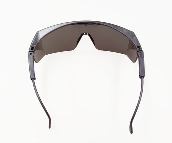 Imagen de LENTES DE TRABAJO SEGURIDAD PROTECCION OSCUROS