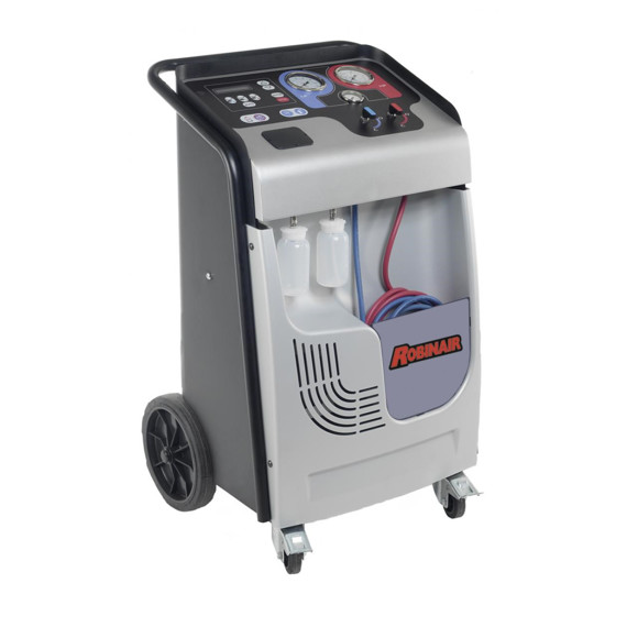 Imagen de EQUIPO PARA MANTENIMIENTO Y CARGA DE AIRE ACONDICIONADO