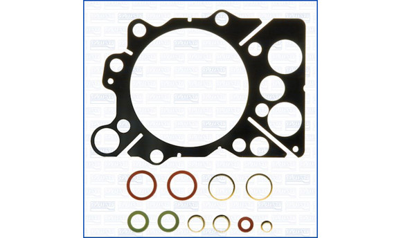 Imagen de JUNTA DE TAPA DE CILINDROS VOLVO F12/N12 MOTOR TD120/TD121