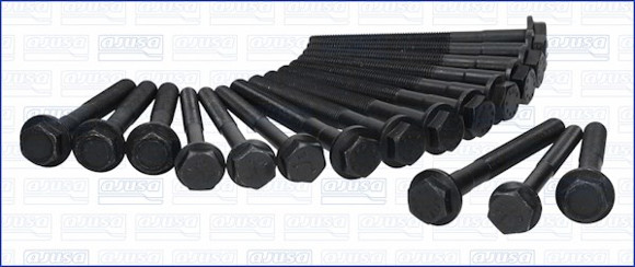 Imagen de TORNILLOS DE TAPA DE CIL. LAND ROVER DISCOVERY/DEFENDER -94