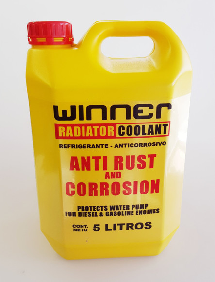 Imagen de LIQUIDO REFRIGERANTE ANTICORROSIVO