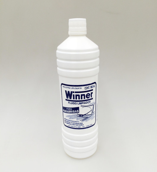 Imagen de LIQUIDO PARA LIMPIAPARABRISAS 960ML
