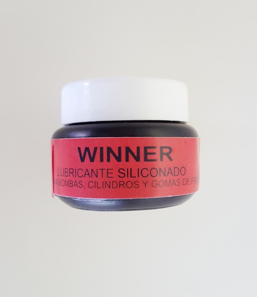 Imagen de LUBRICANTE SILICONADO PARA FRENOS