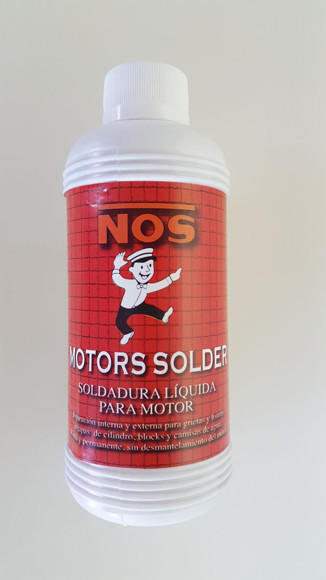 Imagen de SOLDADURA LIQUIDA PARA MOTOR SOLDER NOS