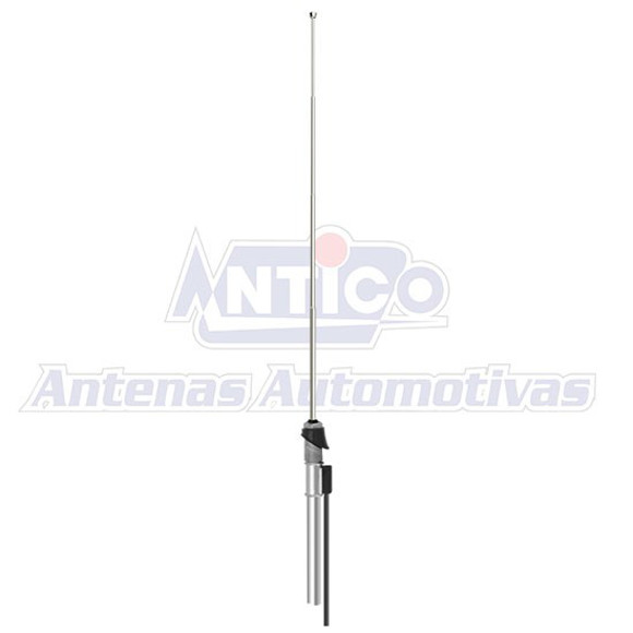 Imagen de ANTENA PARA AUTO VW GOL/PARATI 4 TRAMOS