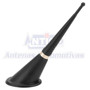 Imagen de ANTENA DE TECHO PARA AUTO DECORATIVA 15CM NEGRA