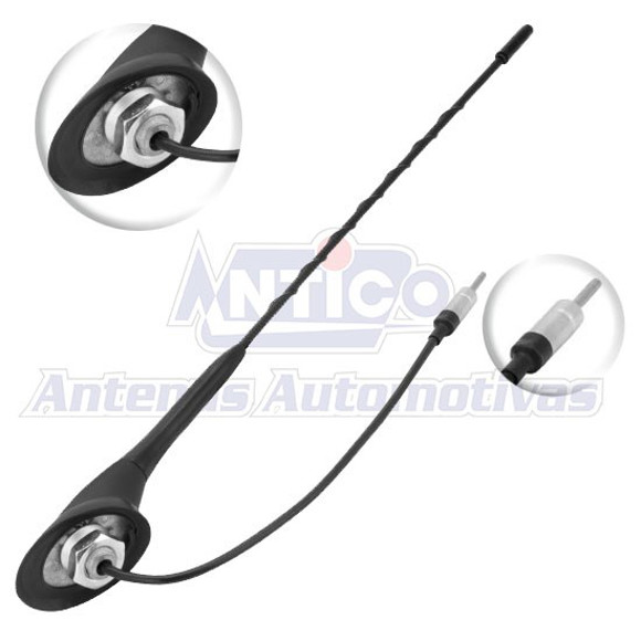 Imagen de ANTENA DE TECHO CHEVROLET AGILE/CORSA/MERIVA/MONTANA/PRISMA