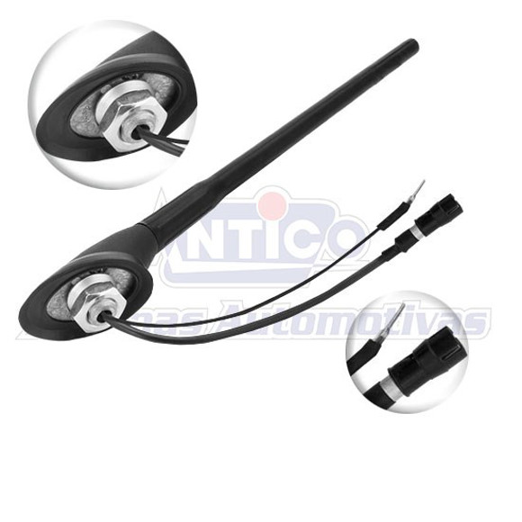 Imagen de ANTENA DE TECHO CHEVROLET CORSA/MERIVA/MONTANA/PRISMA