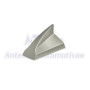 Imagen de ANTENA PARA AUTO TIPO TIBURON UNIVERSAL PLATEADA