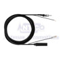Imagen de CABLE ANTENA AUTO VW/CHEVROLET 2,5 METROS CONECTOR HEMBRA