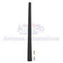 Imagen de MASTIL DE ANTENA DE GOMA PARA AUTO 20CM ROSCA 5/6MM