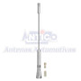 Imagen de MASTIL DE ANTENA DE ALUMINIO PARA AUTO ROSCA 5/6MM