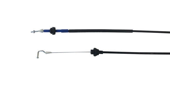 Imagen de CABLE ACELERADOR VOLKSWAGEN GOL/AMAZON 1.6 1984 EN ADELANTE
