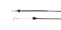 Imagen de CABLE ACELERADOR VOLKSWAGEN GOL/AMAZON 1.6 1984 EN ADELANTE