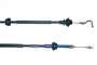 Imagen de CABLE ACELERADOR VOLKSWAGEN GOL 1.6/1.8 1995 EN ADELANTE