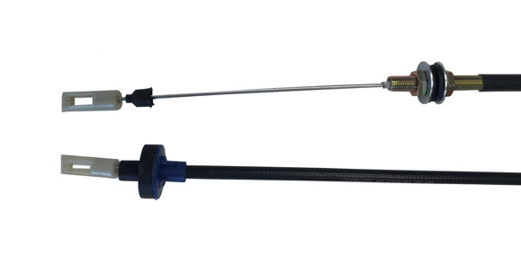 Imagen de CABLE EMBRAGUE VOLKSWAGEN GOL/PASSAT/SAVEIRO NAFTA/DIESEL
