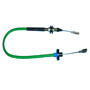 Imagen de CABLE EMBRAGUE VOLKSWAGEN SANTANA 1.8 HASTA EL 1989