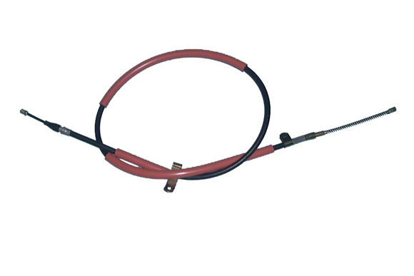 Imagen de CABLE FRENO TRASERO IZQUIERDO VOLKSWAGEN GOL GEN V C/CAMPANA
